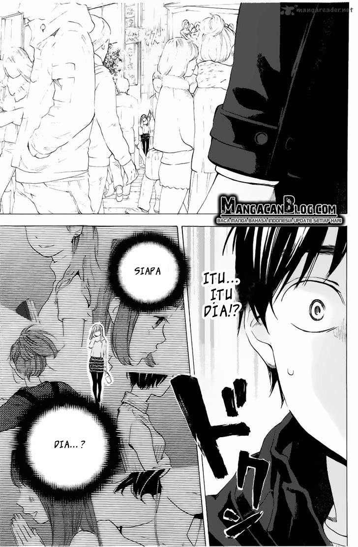 Soredemo Boku wa Kimi ga Suki Chapter 004 Gambar 7